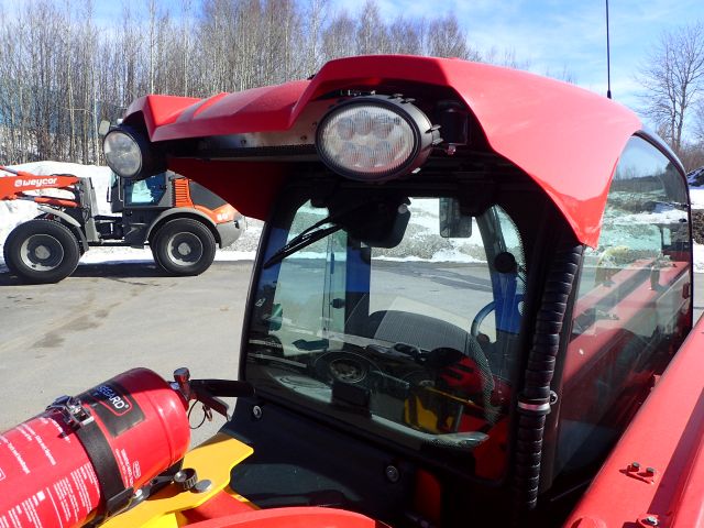 689180-57 Telescopic loader Manitou MT625H -19