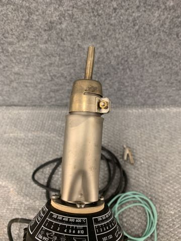769060-3 Plastic welding Leister Triac S