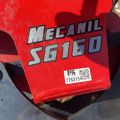 776315-2 NEW Grip saw Mecanil SG160 A RC