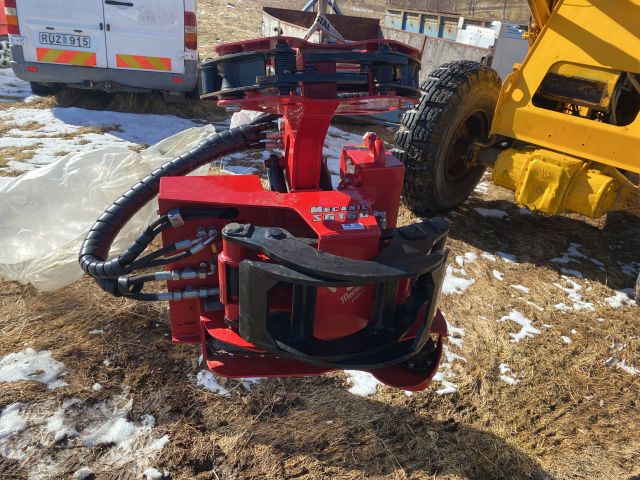 776315-1 NEW Grip saw Mecanil SG160 A RC