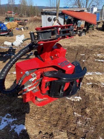 776315-4 NEW Grip saw Mecanil SG160 A RC