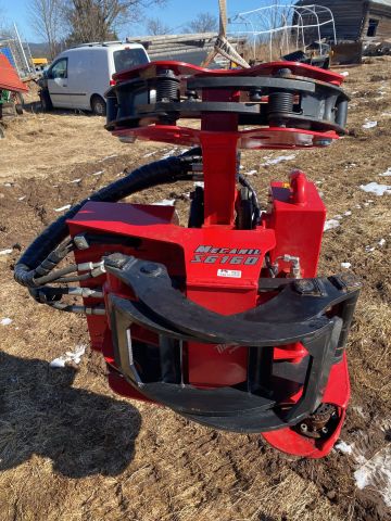 776315-10 NEW Grip saw Mecanil SG160 A RC