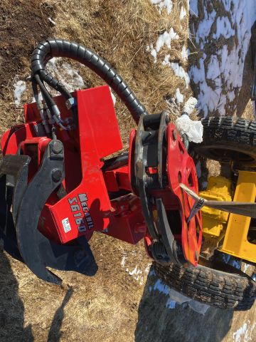 776315-12 NEW Grip saw Mecanil SG160 A RC