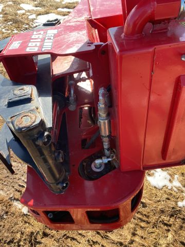 776315-16 NEW Grip saw Mecanil SG160 A RC