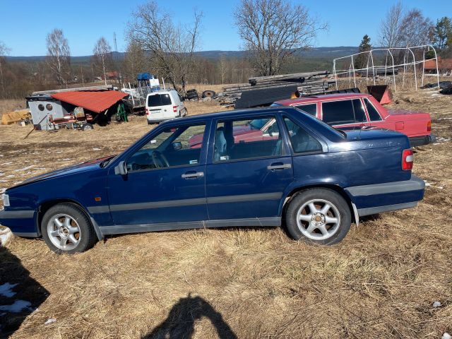 776316-1 VOLVO 854-512 S 2.5, 1996, 142 hp