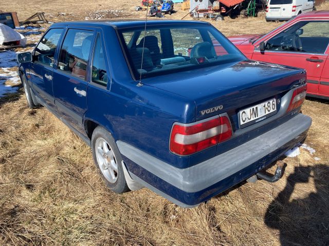 776316-3 VOLVO 854-512 S 2.5, 1996, 142 hp