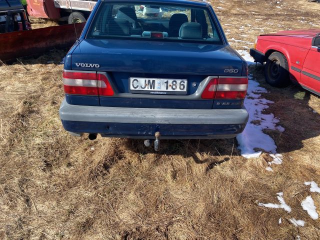 776316-4 VOLVO 854-512 S 2.5, 1996, 142 hp