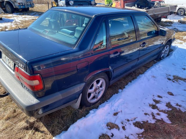 776316-5 VOLVO 854-512 S 2.5, 1996, 142 hp