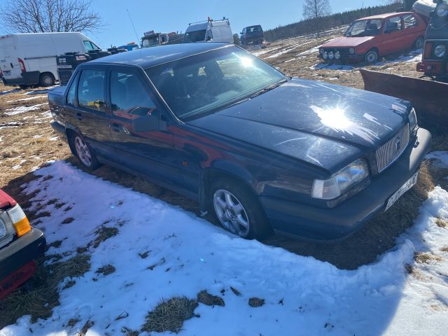 776316-6 VOLVO 854-512 S 2.5, 1996, 142 hp