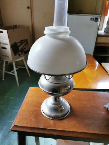 772323-1 Kerosene / oil lamp
