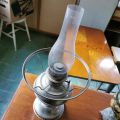 772323-5 Kerosene / oil lamp