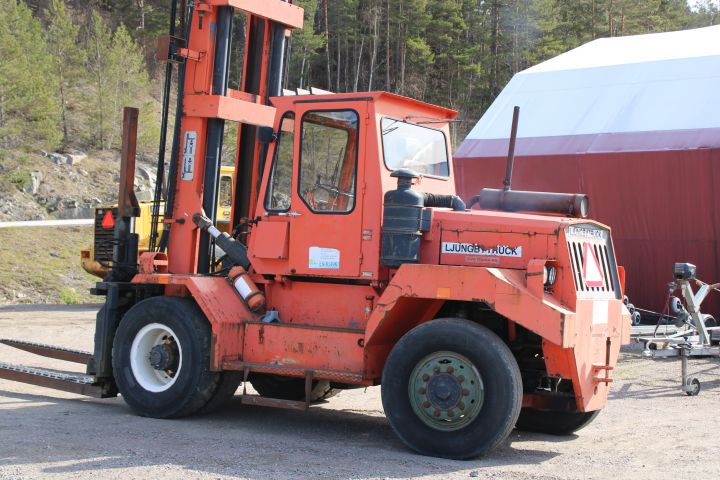 希少☆Kalmar Lief trucks フォークリフト 1/50 西ドイツ製 希少☆Kalmar Lief trucks フォークリフト 1/50 西ドイツ製