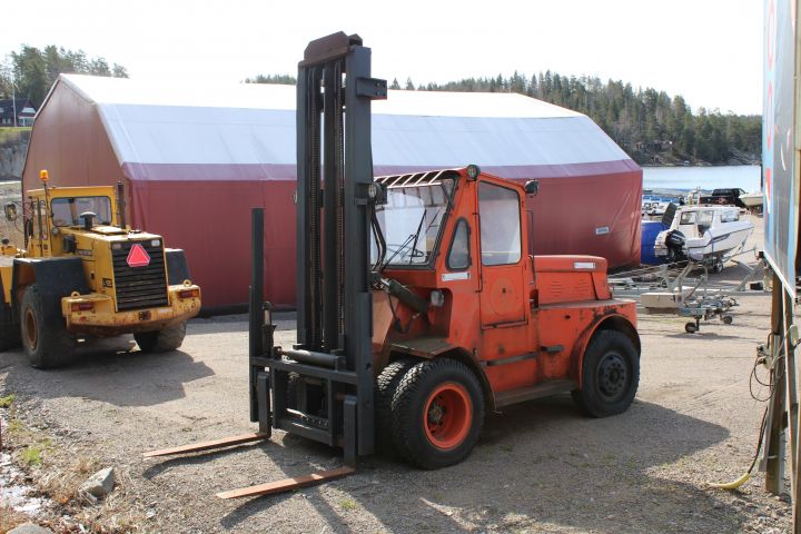781900-2 Diesel truck, Silverdalens Mek, 6 ton -74