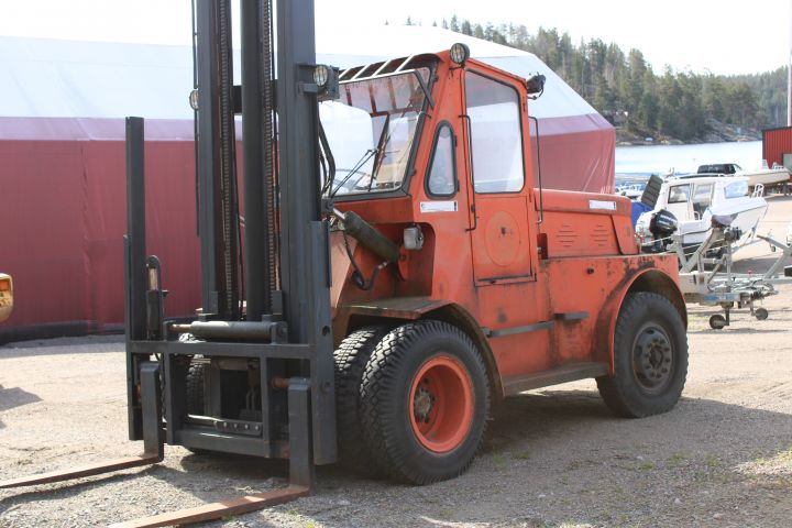 781900-1 Diesel truck, Silverdalens Mek, 6 ton -74
