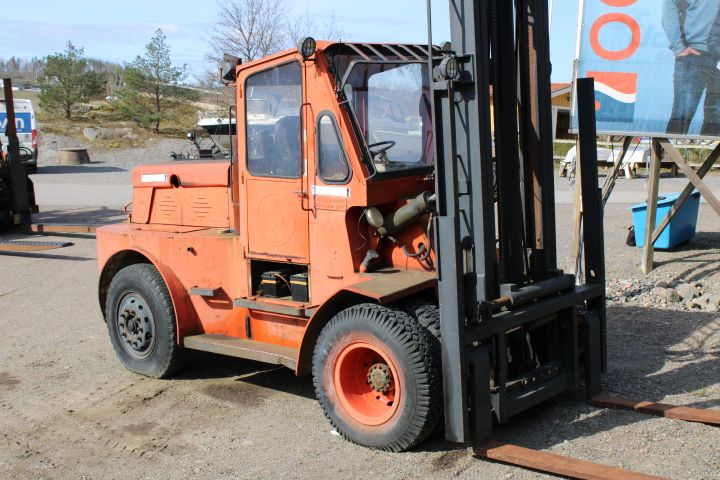 781900-10 Diesel truck, Silverdalens Mek, 6 ton -74