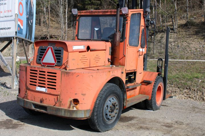 781900-12 Diesel truck, Silverdalens Mek, 6 ton -74