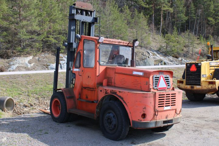 781900-13 Diesel truck, Silverdalens Mek, 6 ton -74