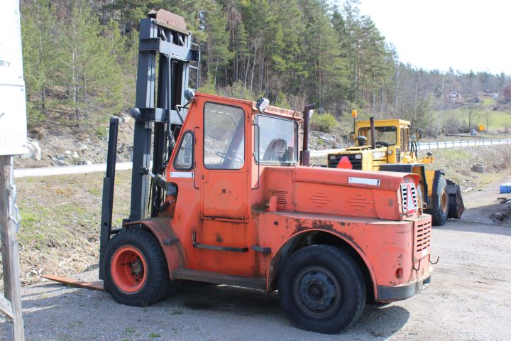 781900-14 Diesel truck, Silverdalens Mek, 6 ton -74