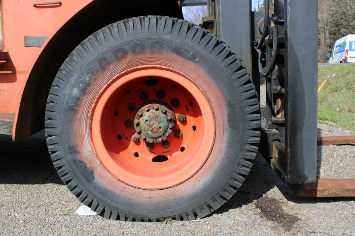 781900-22 Diesel truck, Silverdalens Mek, 6 ton -74