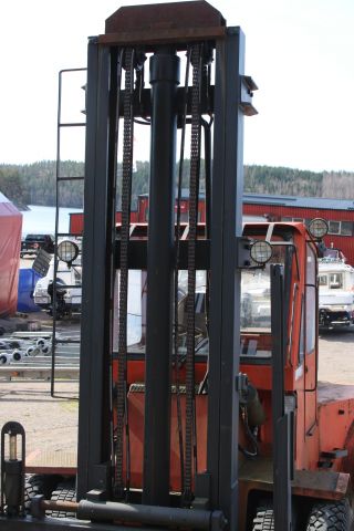 781900-27 Diesel truck, Silverdalens Mek, 6 ton -74