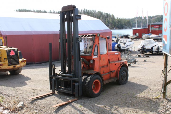 781900-28 Diesel truck, Silverdalens Mek, 6 ton -74