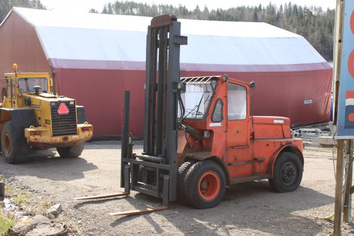 781900-29 Diesel truck, Silverdalens Mek, 6 ton -74