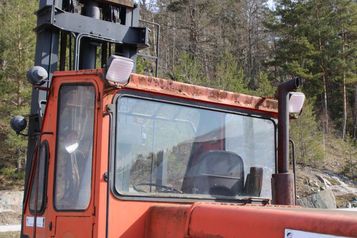 781900-33 Diesel truck, Silverdalens Mek, 6 ton -74