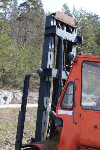 781900-34 Diesel truck, Silverdalens Mek, 6 ton -74