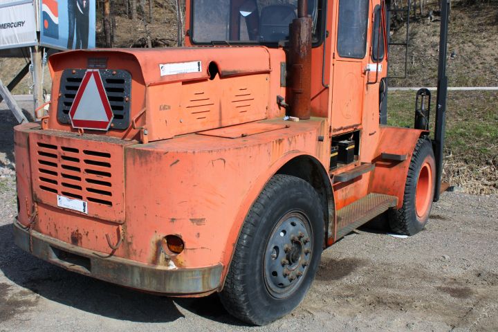 781900-36 Diesel truck, Silverdalens Mek, 6 ton -74