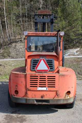 781900-37 Diesel truck, Silverdalens Mek, 6 ton -74