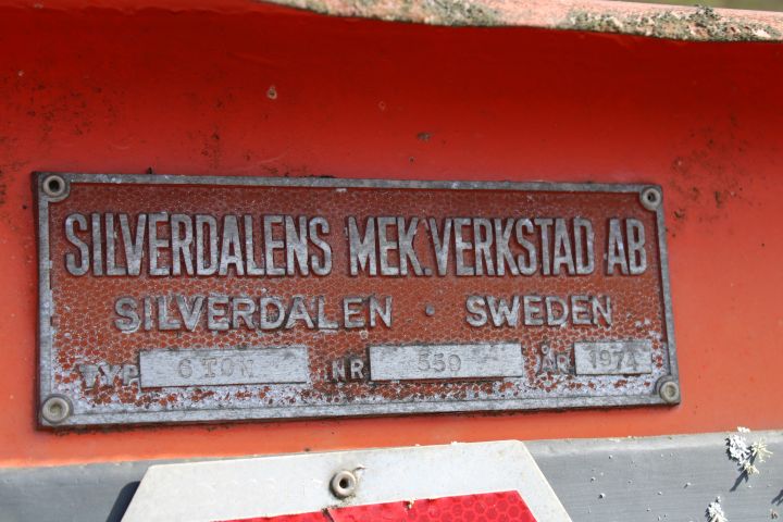 781900-38 Diesel truck, Silverdalens Mek, 6 ton -74