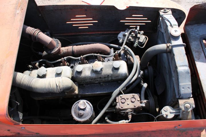 781900-40 Diesel truck, Silverdalens Mek, 6 ton -74