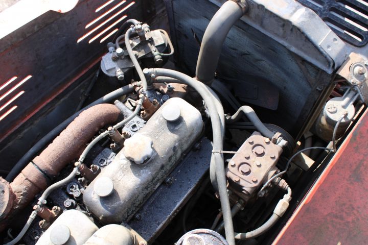 781900-42 Diesel truck, Silverdalens Mek, 6 ton -74