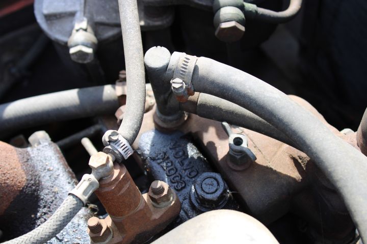 781900-43 Diesel truck, Silverdalens Mek, 6 ton -74