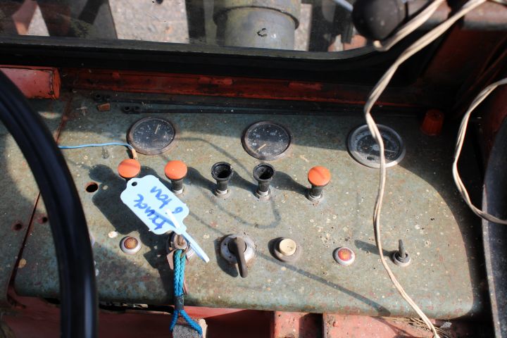 781900-52 Diesel truck, Silverdalens Mek, 6 ton -74