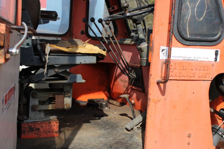 781900-54 Diesel truck, Silverdalens Mek, 6 ton -74