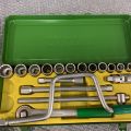 769072-5 Socket wrench sets Saltus 3 pcs
