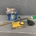769076-1 Concrete vibrator, jigsaw, blasting gun, bilge pump