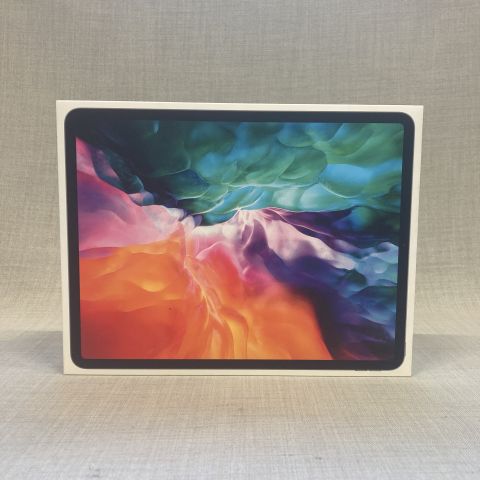 781547-2 Apple iPad Pro (4th gen. 2020) 12.9 "Wi-Fi + Cellular 128GB Space Gray (MY3C2KN / A)