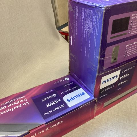 781969-4 Soundbar Philips HTL3325 / 10