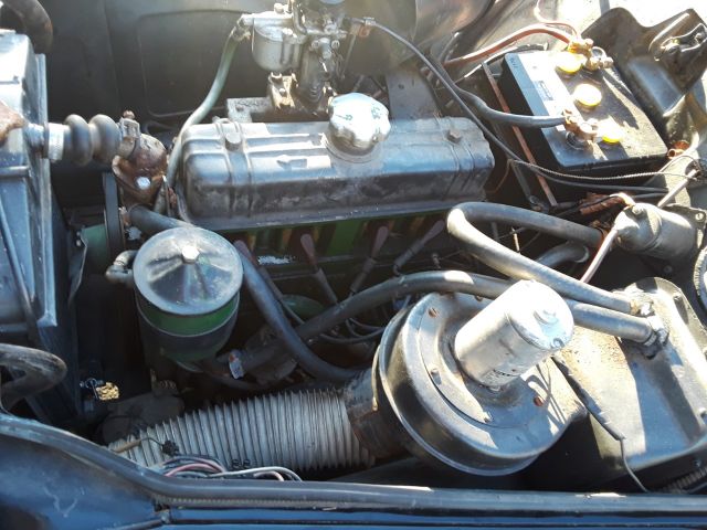 769801-8 Volvo PV 444E -1953