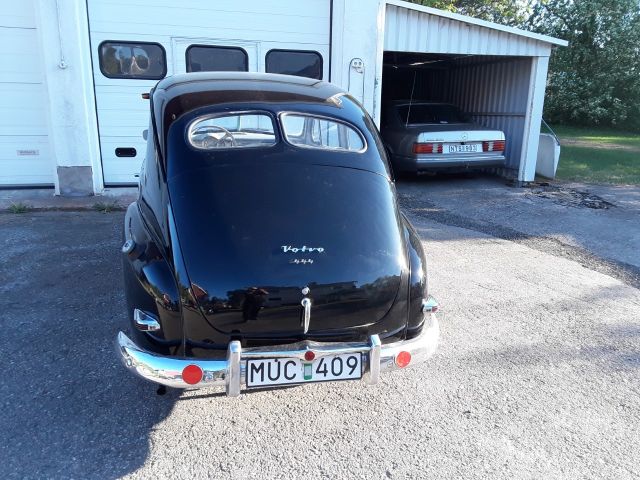 769801-2 Volvo PV 444E -1953