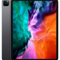 781547-1 Apple iPad Pro (4th gen. 2020) 12.9 "Wi-Fi + Cellular 128GB Space Gray (MY3C2KN / A)