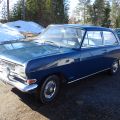 753067-1 Opel Record 1700 Olympia -1966