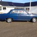 753067-4 Opel Record 1700 Olympia -1966
