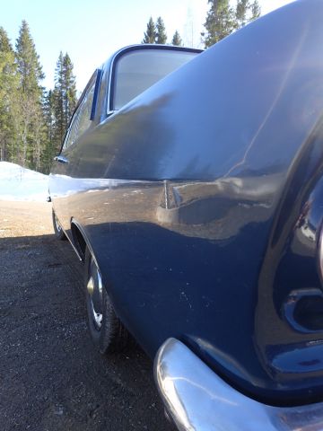 753067-10 Opel Record 1700 Olympia -1966