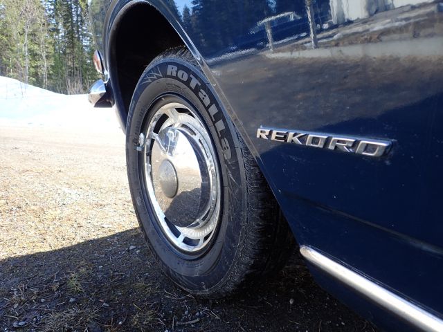 753067-14 Opel Record 1700 Olympia -1966