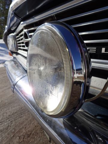 753067-18 Opel Record 1700 Olympia -1966