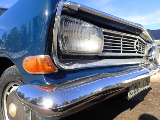 753067-20 Opel Record 1700 Olympia -1966