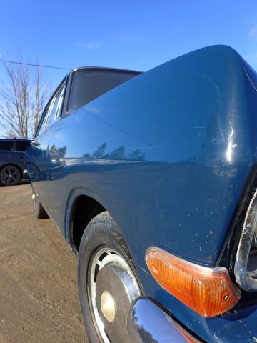 753067-22 Opel Record 1700 Olympia -1966